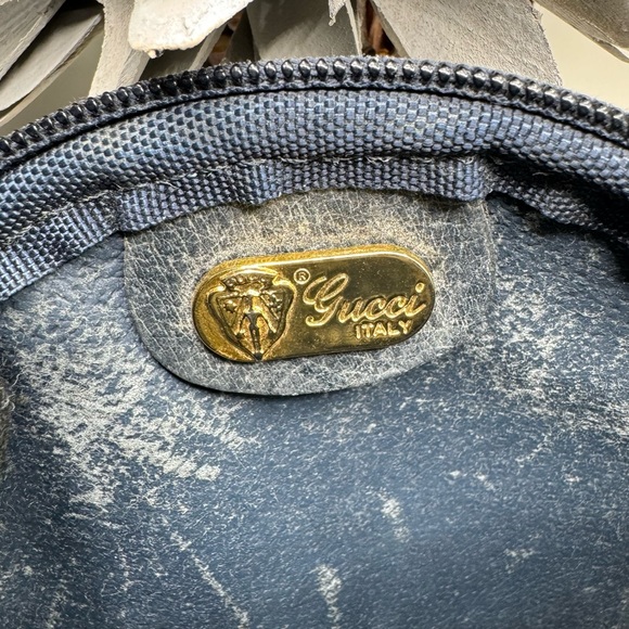 Gucci Cosmetic Pouch Vintage - Picture 4 of 10